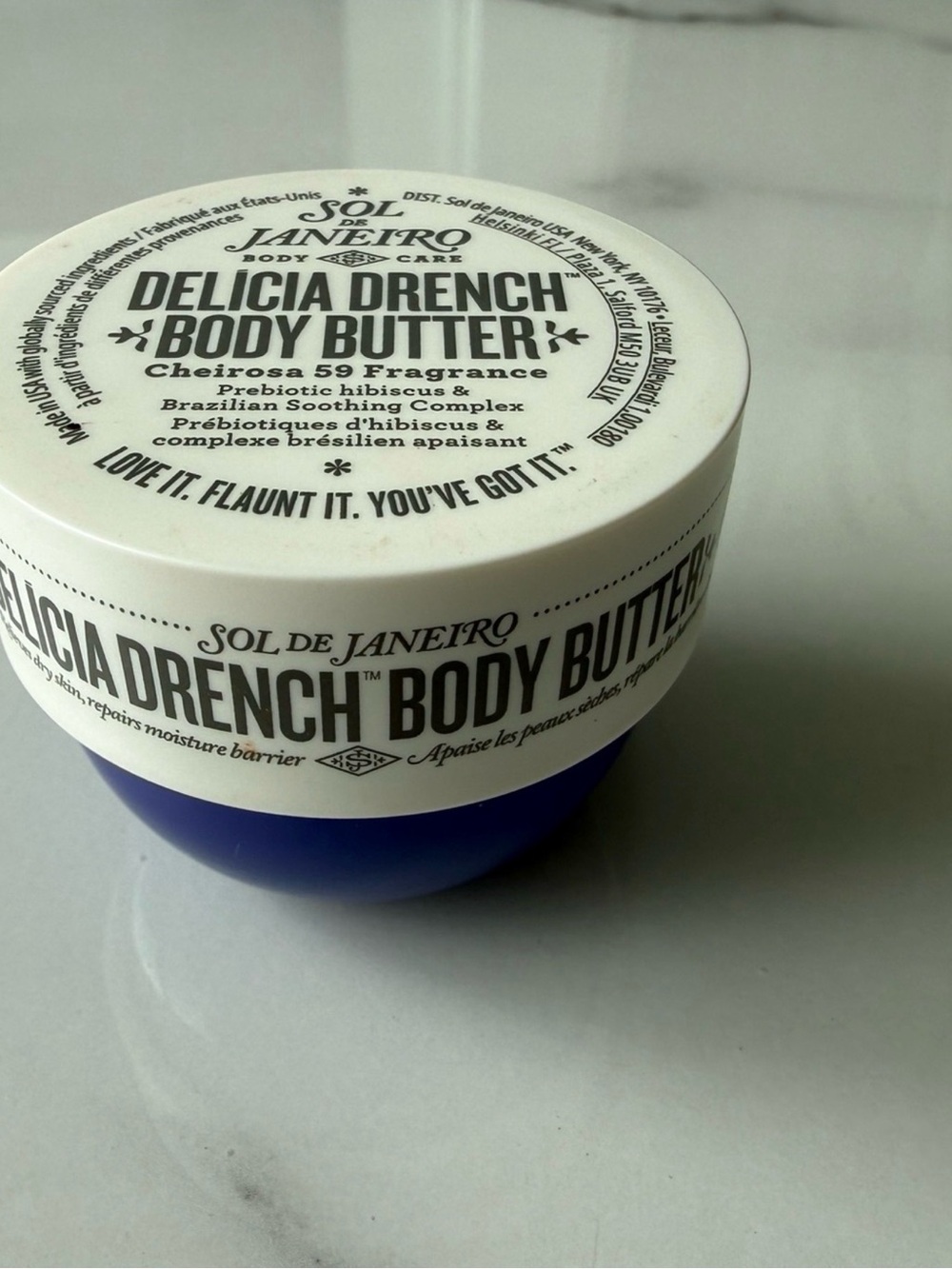 Sol de Janeiro Delicia Drench Body Butter mini